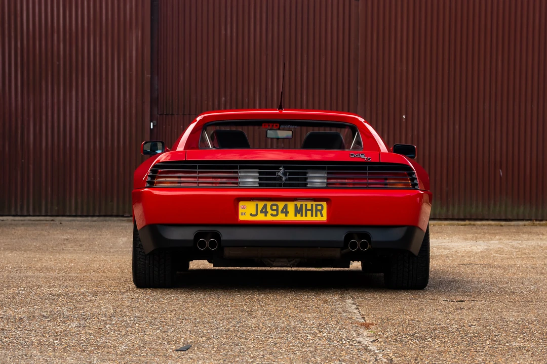 1992 Ferrari 348 ts - Image 14 of 31