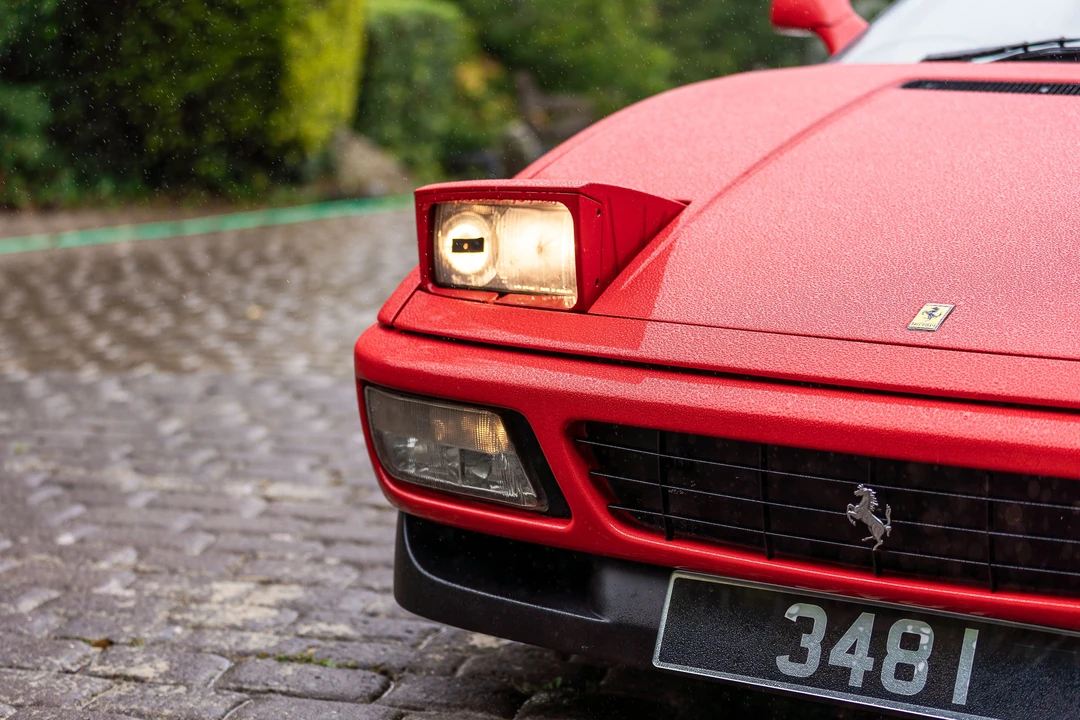 1992 Ferrari 348 ts - Image 27 of 31