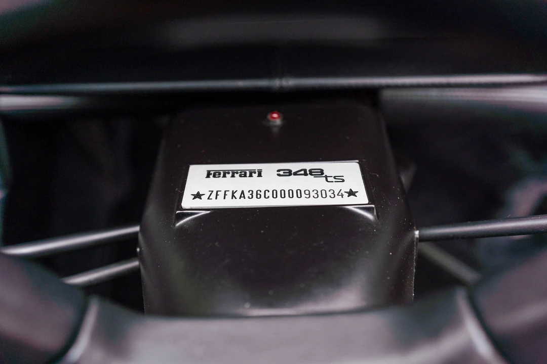 1992 Ferrari 348 ts - Image 7 of 31