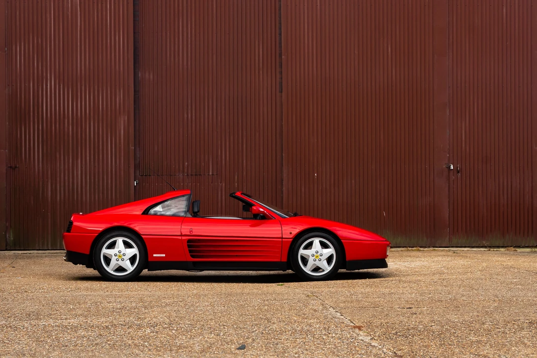 1992 Ferrari 348 ts - Image 22 of 31