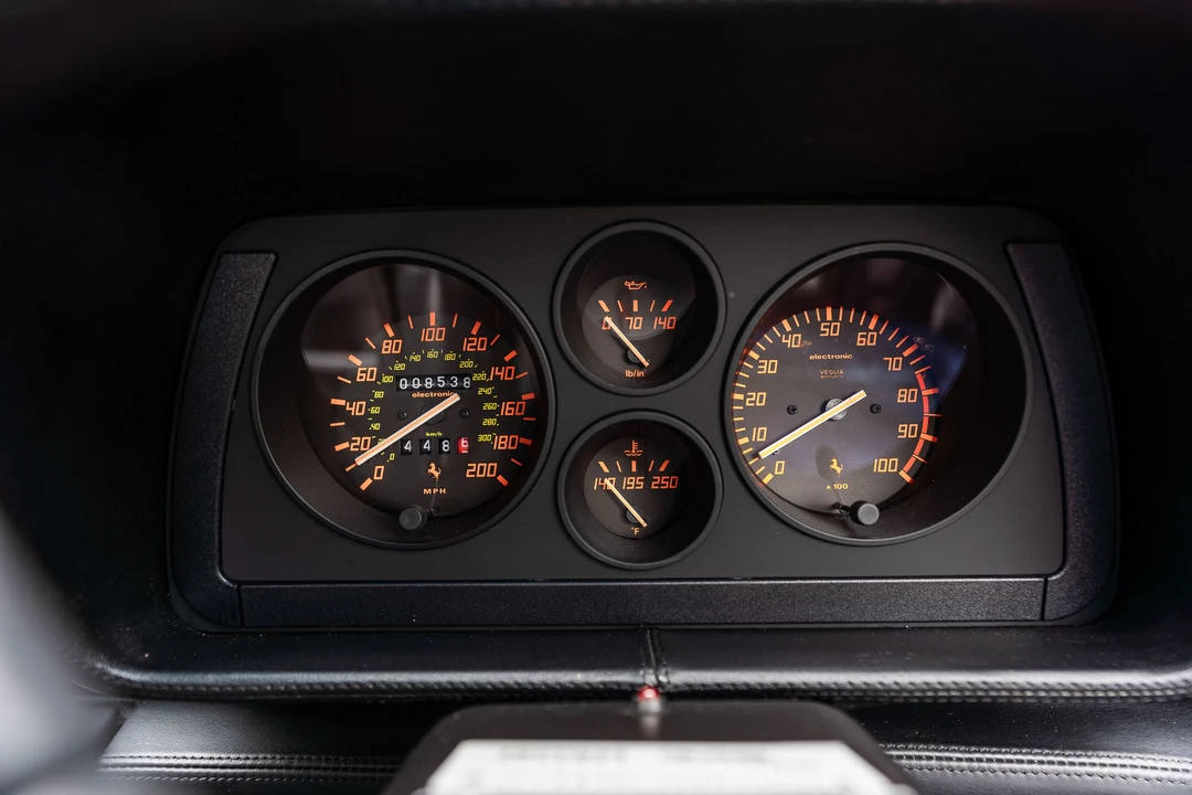 1992 Ferrari 348 ts - Image 6 of 31