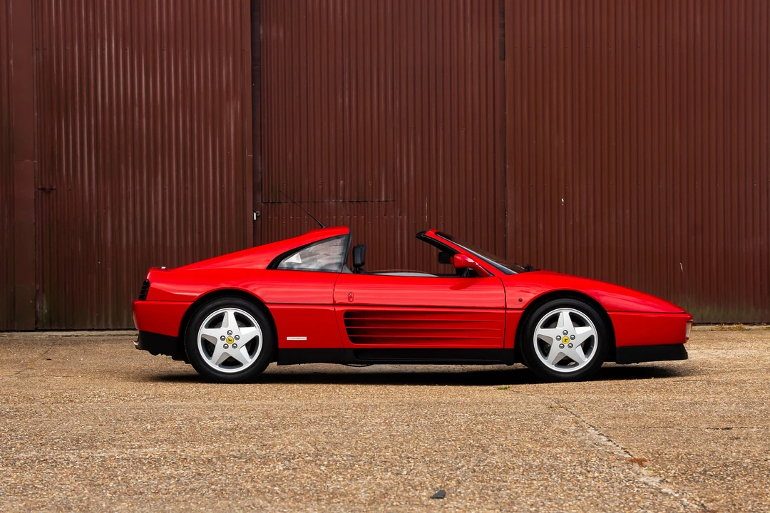 1992 Ferrari 348 ts - Image 24 of 31