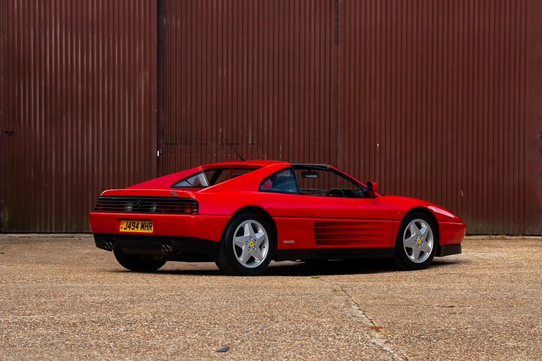 1992 Ferrari 348 ts - Image 18 of 31