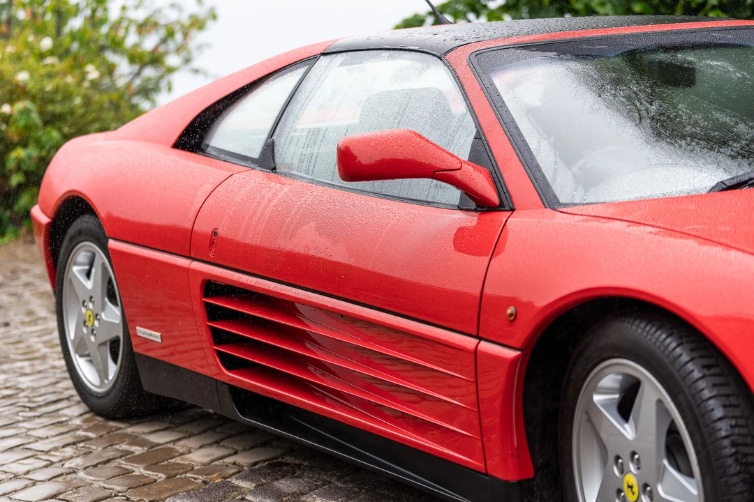 1992 Ferrari 348 ts - Image 24 of 31