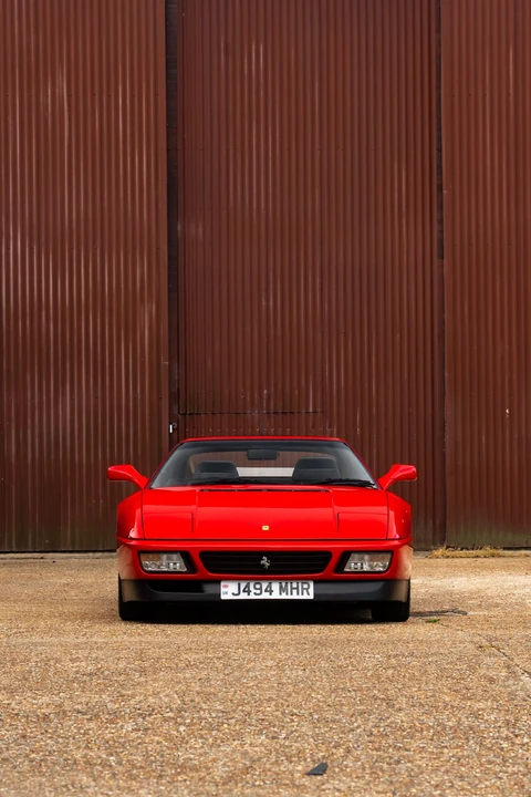 1992 Ferrari 348 ts - Image 29 of 31