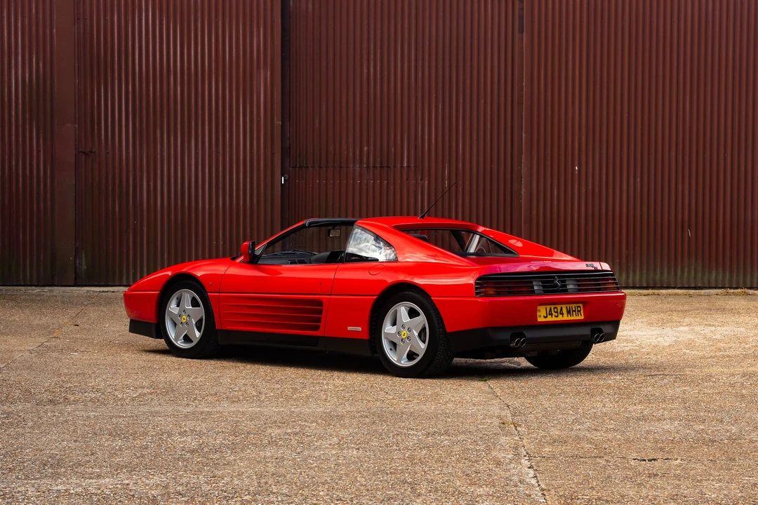1992 Ferrari 348 ts - Image 10 of 31