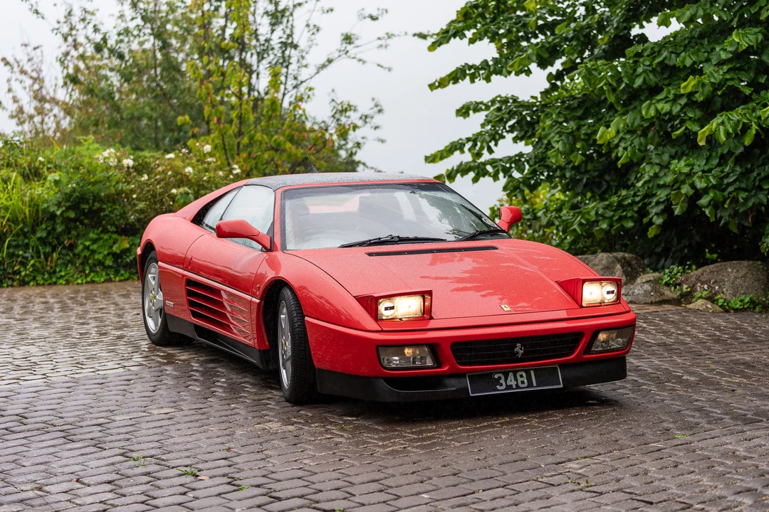 1992 Ferrari 348 ts - Image 29 of 31