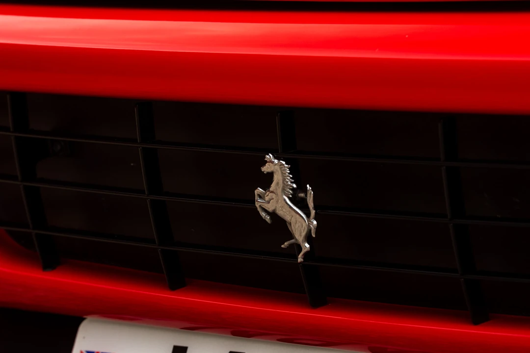 1992 Ferrari 348 ts - Image 9 of 31