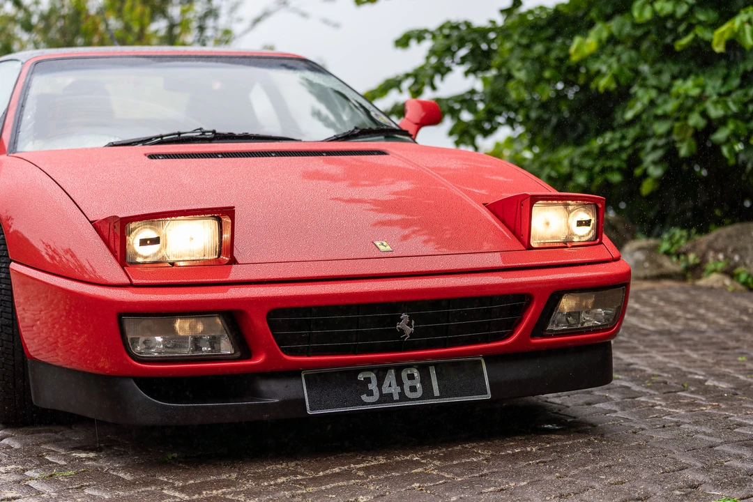 1992 Ferrari 348 ts - Image 30 of 31
