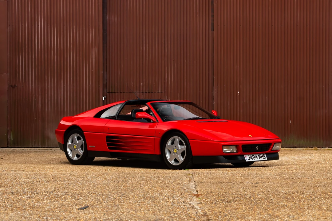 1992 Ferrari 348 ts - Image 27 of 31