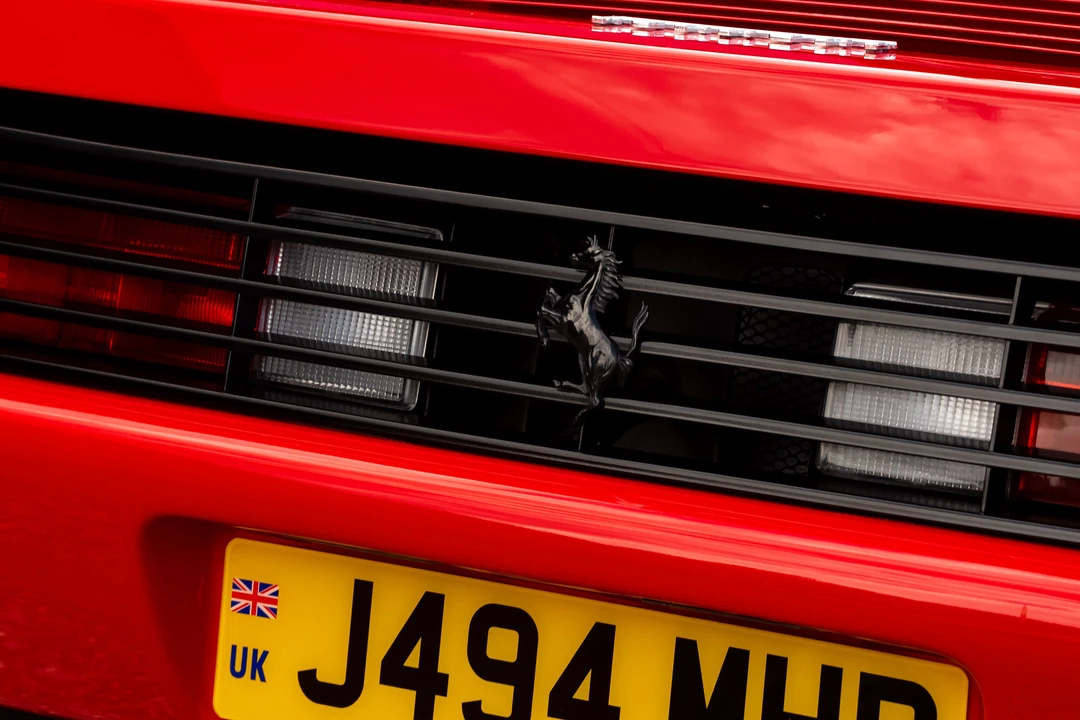 1992 Ferrari 348 ts - Image 12 of 31