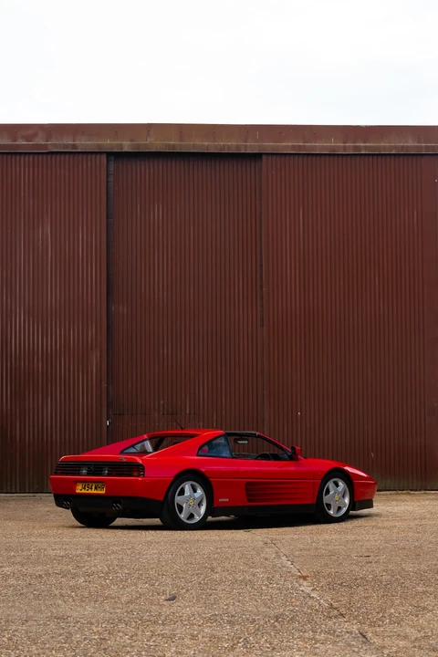 1992 Ferrari 348 ts - Image 16 of 31