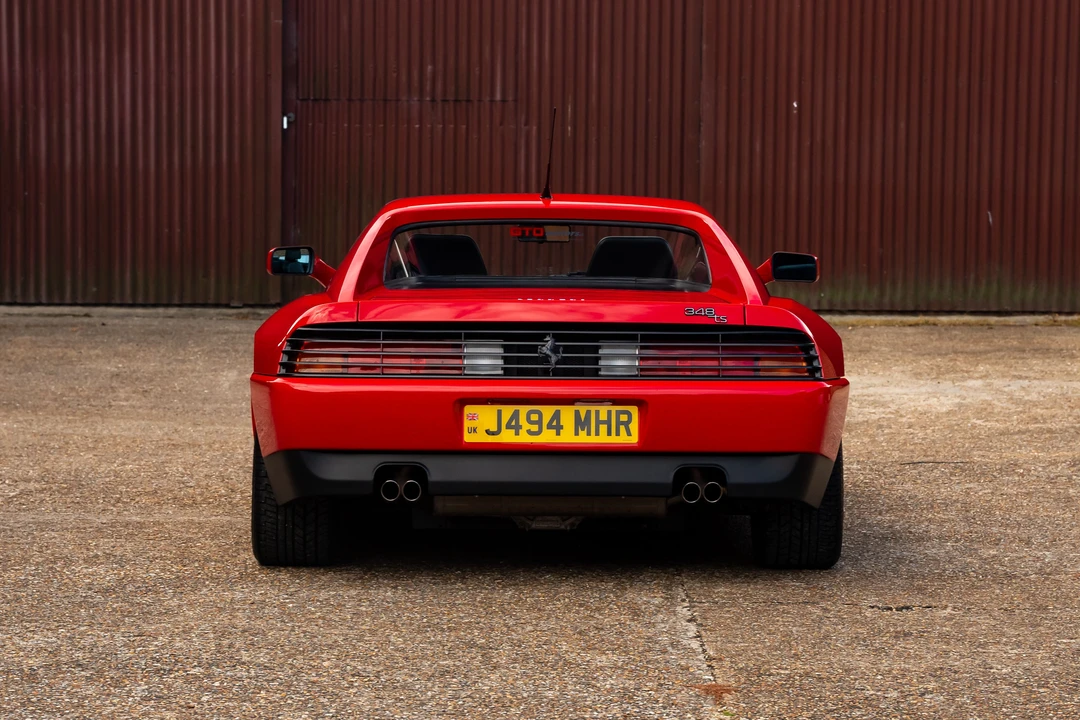 1992 Ferrari 348 ts - Image 15 of 31