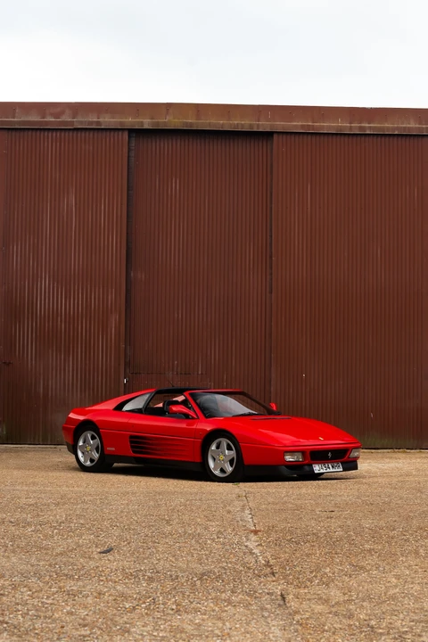 1992 Ferrari 348 ts - Image 26 of 31
