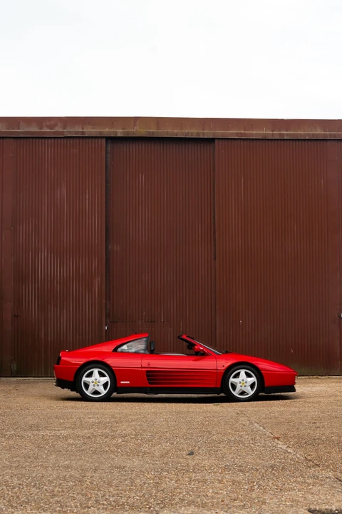 1992 Ferrari 348 ts - Image 21 of 31