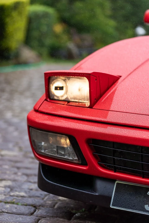 1992 Ferrari 348 ts - Image 28 of 31