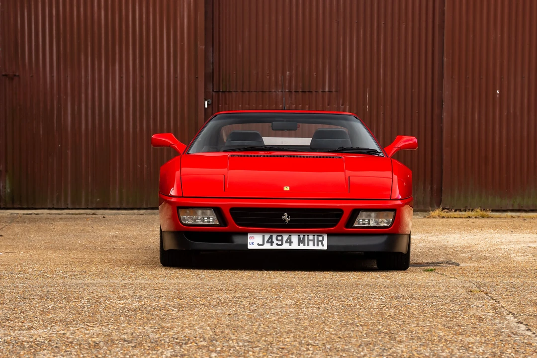 1992 Ferrari 348 ts - Image 30 of 31