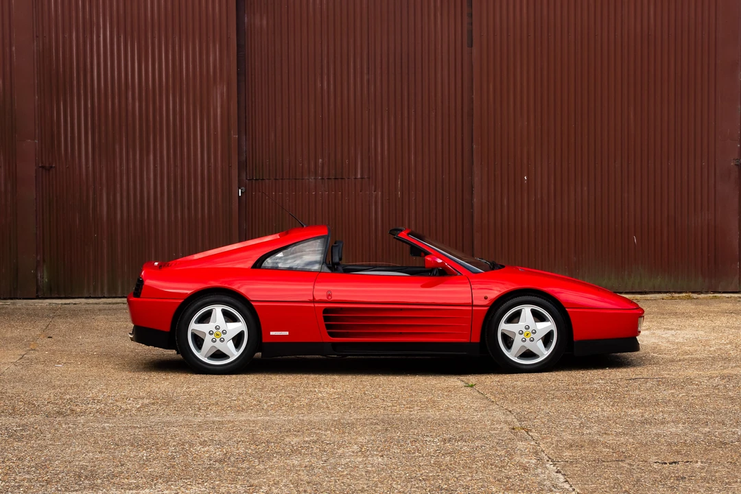 1992 Ferrari 348 ts - Image 25 of 31