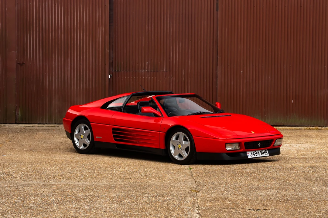 1992 Ferrari 348 ts - Image 28 of 31