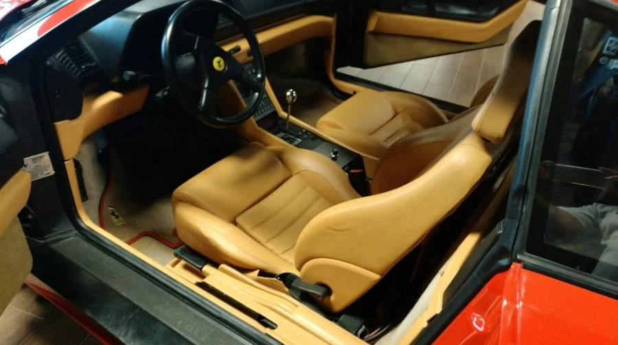 1992 Ferrari 348 ts - Image 3 of 4
