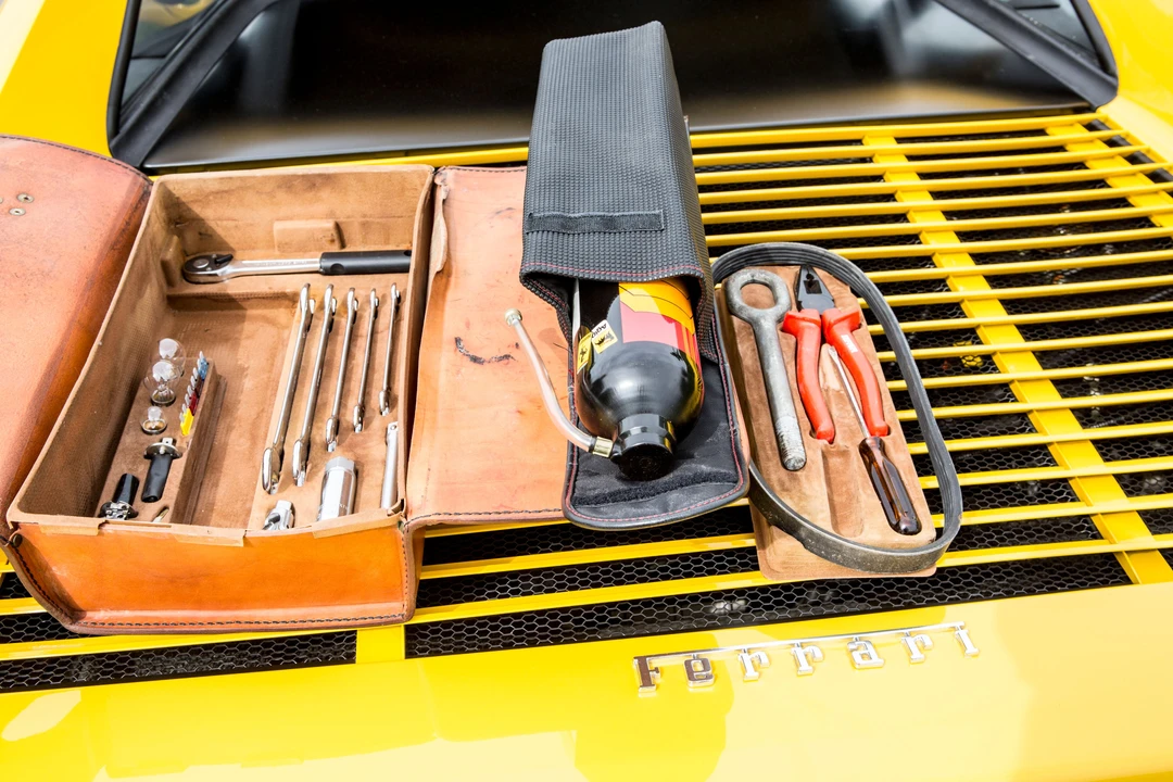 1992 Ferrari 348 tb - Image 19 of 31