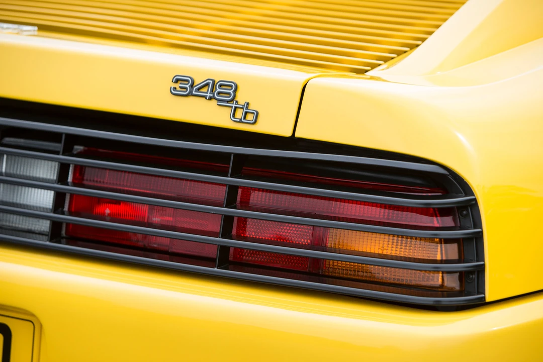 1992 Ferrari 348 tb - Image 11 of 31