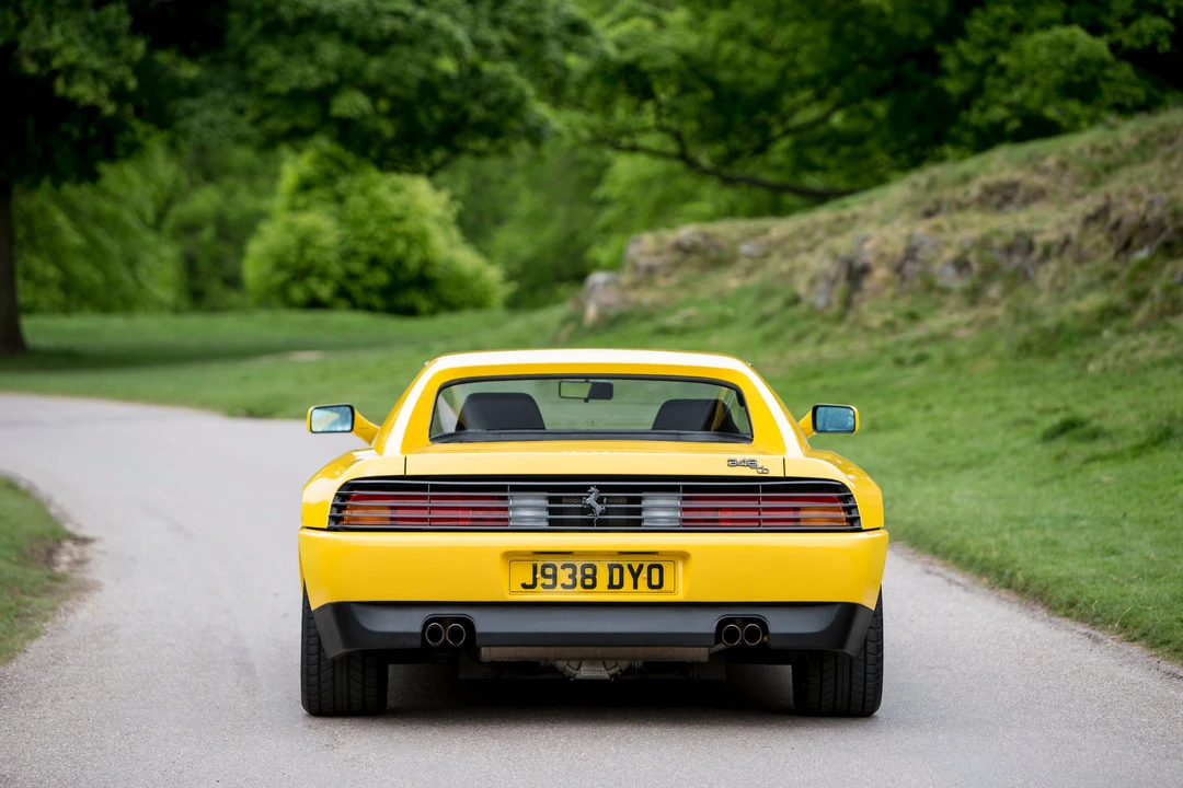 1992 Ferrari 348 tb - Image 4 of 31