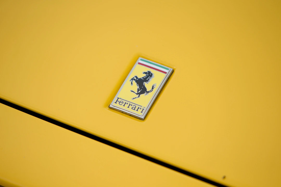 1992 Ferrari 348 tb - Image 13 of 31