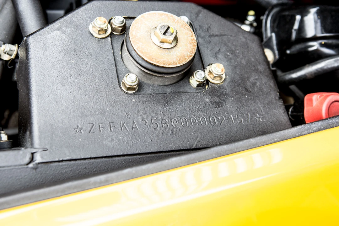 1992 Ferrari 348 tb - Image 30 of 31