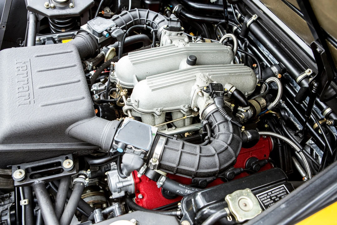 1992 Ferrari 348 tb - Image 29 of 31