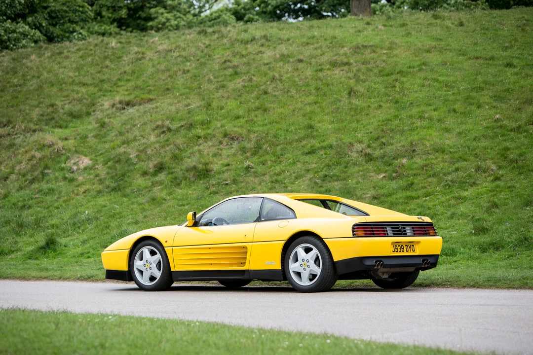 1992 Ferrari 348 tb - Image 3 of 31