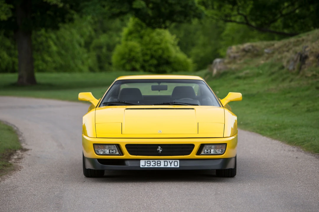1992 Ferrari 348 tb - Image 7 of 31