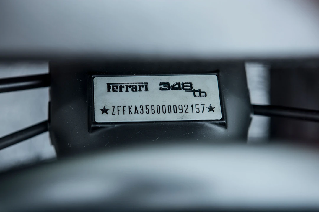 1992 Ferrari 348 tb - Image 21 of 31