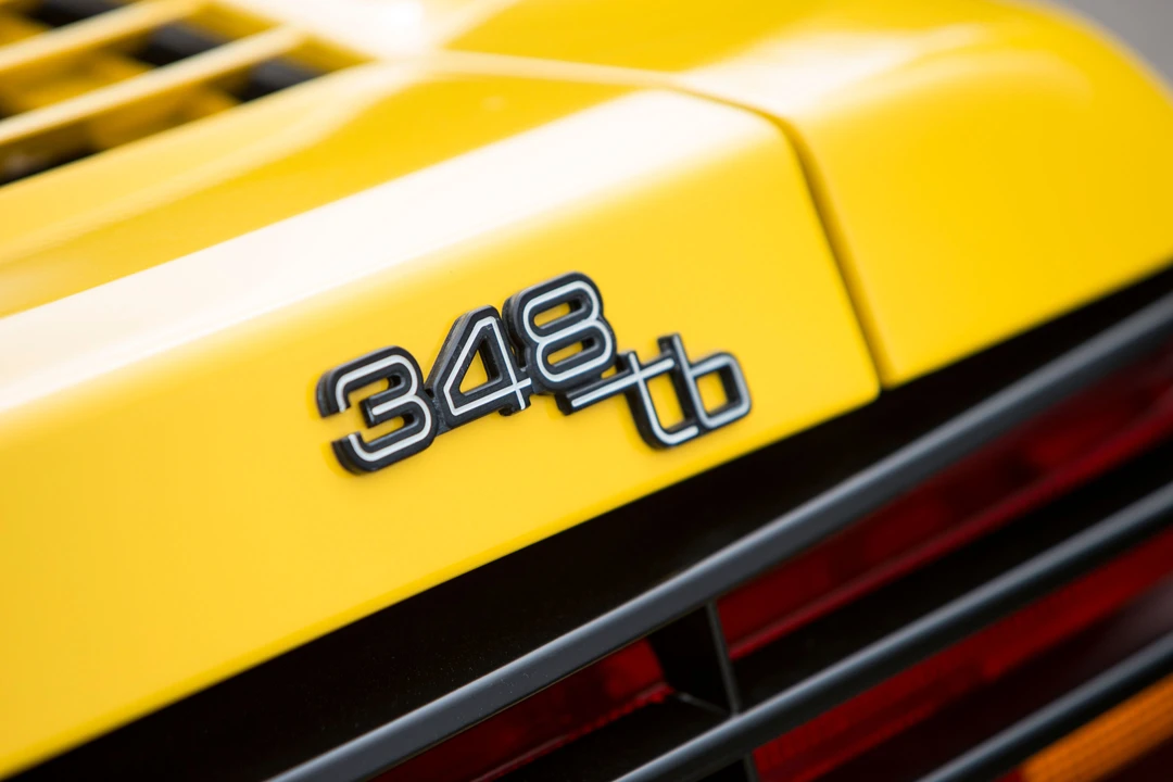 1992 Ferrari 348 tb - Image 8 of 31