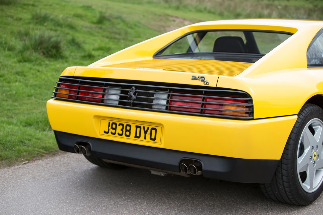1992 Ferrari 348 tb - Image 10 of 31