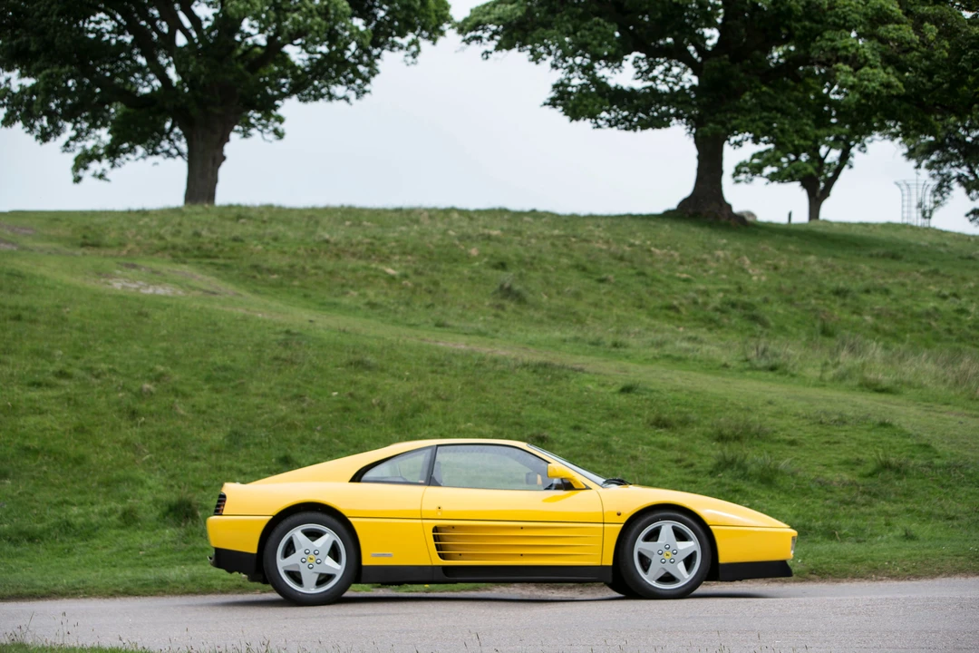 1992 Ferrari 348 tb - Image 17 of 31