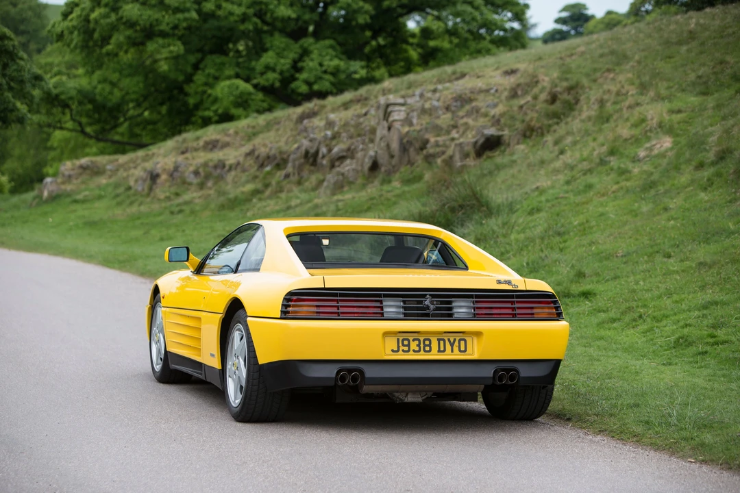 1992 Ferrari 348 tb - Image 2 of 31