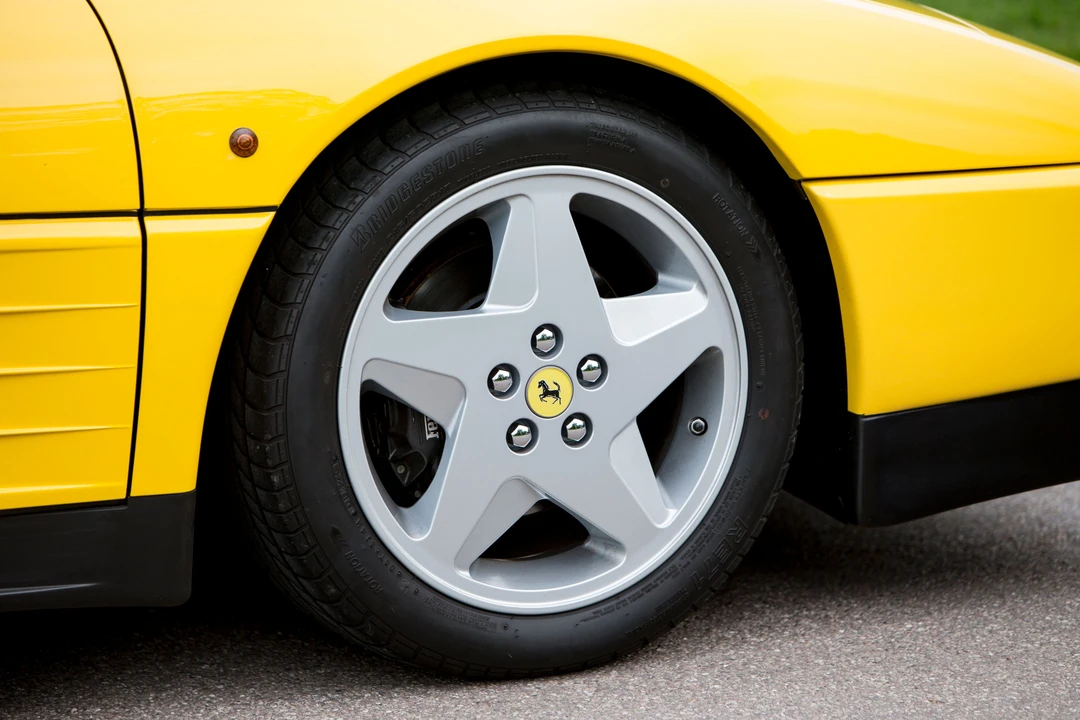 1992 Ferrari 348 tb - Image 16 of 31