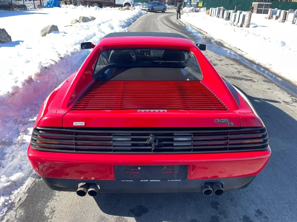 1992 Ferrari 348 ts - Image 6 of 10