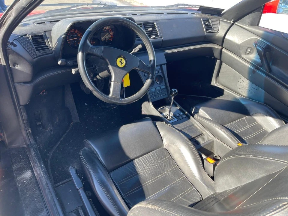 1992 Ferrari 348 ts - Image 9 of 10