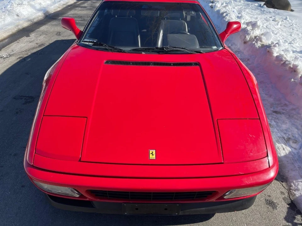 1992 Ferrari 348 ts - Image 8 of 10