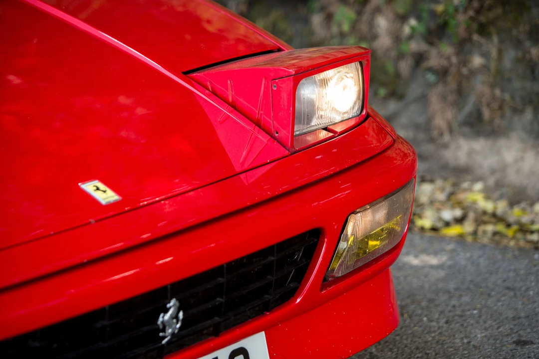 1992 Ferrari 348 ts - Image 4 of 31