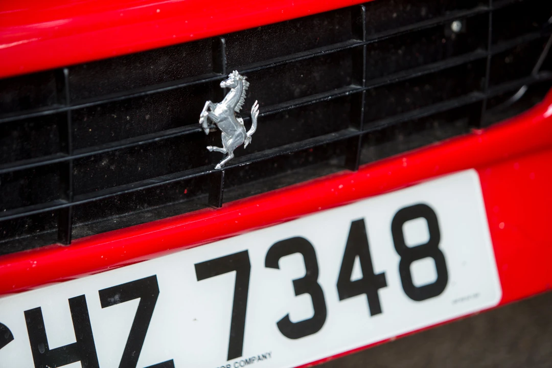 1992 Ferrari 348 ts - Image 3 of 31