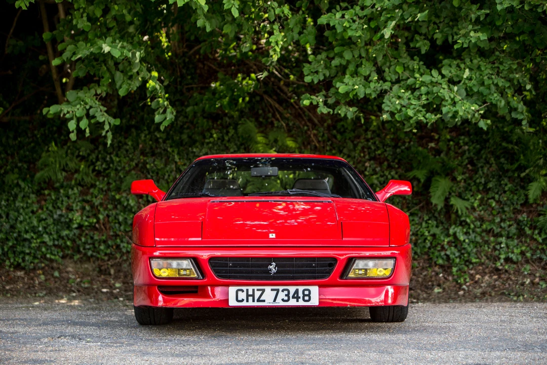 1992 Ferrari 348 ts - Image 7 of 31