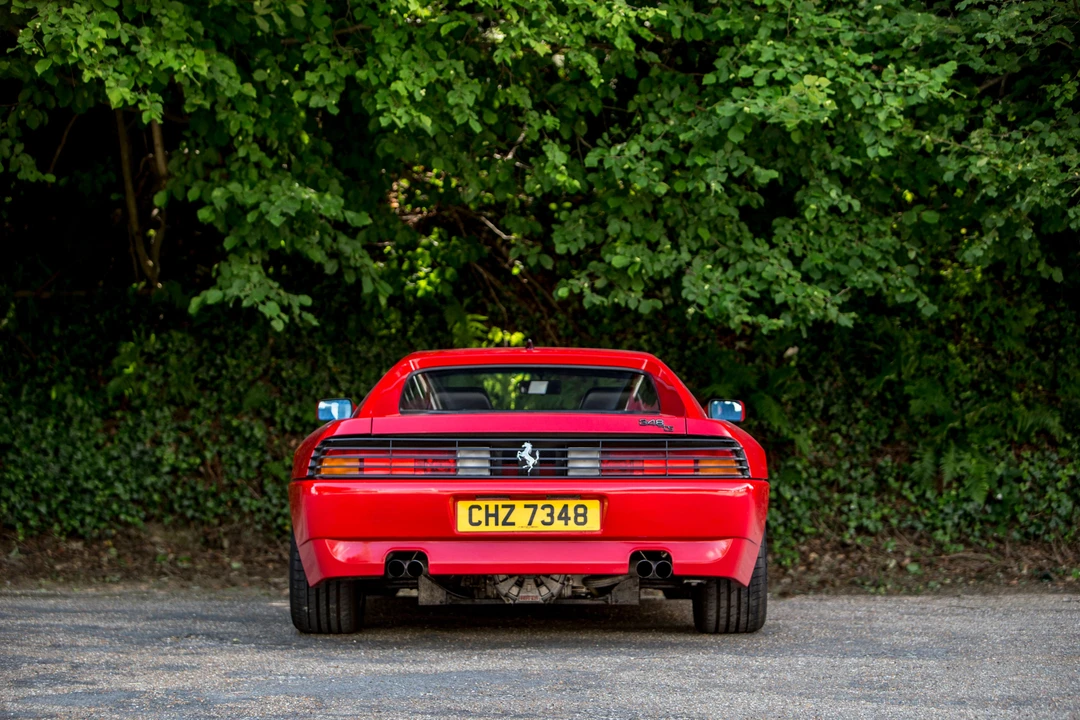 1992 Ferrari 348 ts - Image 6 of 31