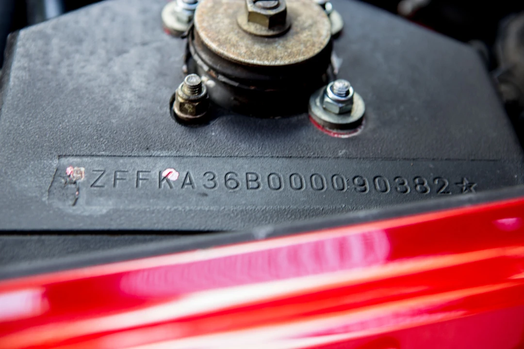 1992 Ferrari 348 ts - Image 20 of 31