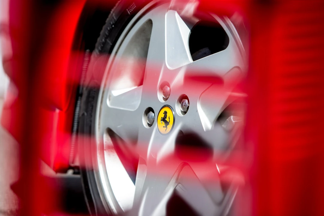 1992 Ferrari 348 ts - Image 11 of 31