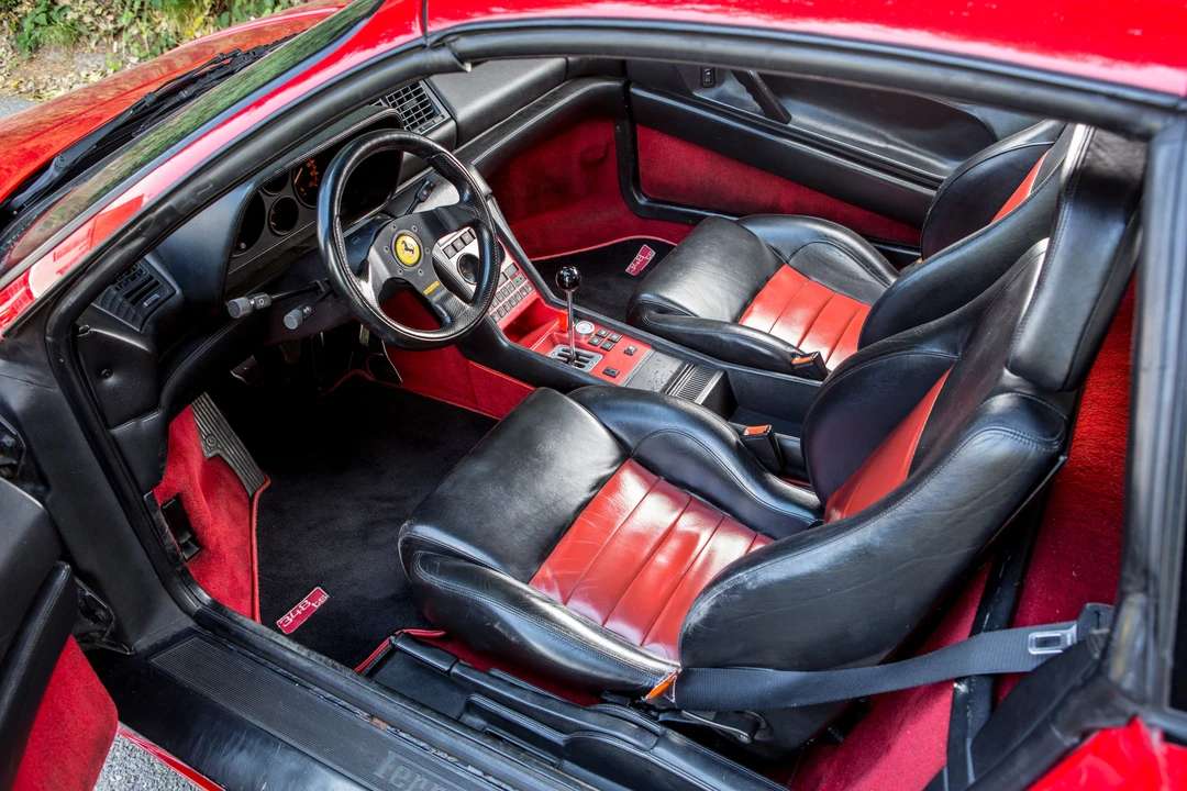 1992 Ferrari 348 ts - Image 29 of 31