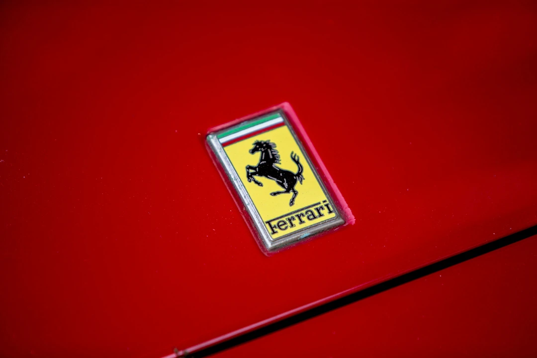 1992 Ferrari 348 ts - Image 2 of 31