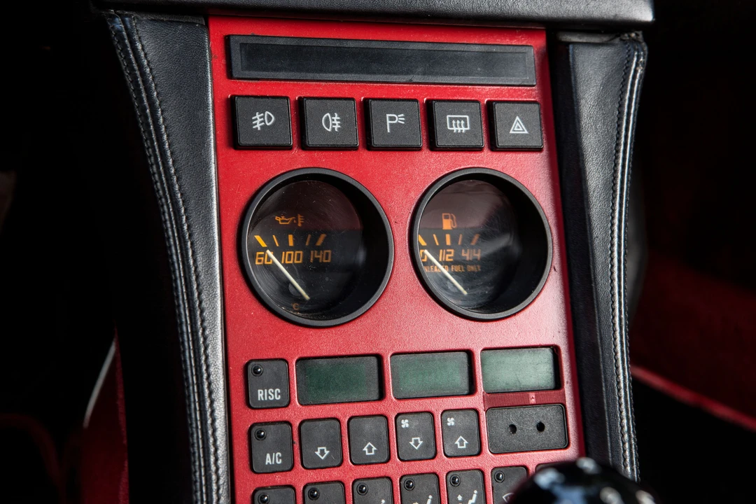 1992 Ferrari 348 ts - Image 27 of 31